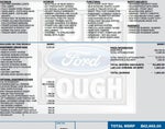 2020 Ford F-150 LARIAT 4WD SuperCrew 5.5' Box