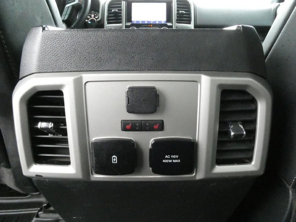 2020 Ford F-150 LARIAT 4WD SuperCrew 5.5' Box