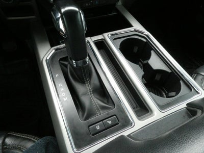 2020 Ford F-150 LARIAT 4WD SuperCrew 5.5' Box