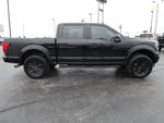 2020 Ford F-150 LARIAT 4WD SuperCrew 5.5' Box