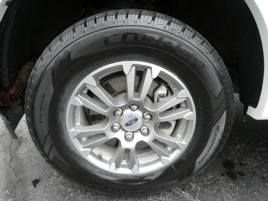 2019 Ford F-150 LARIAT 4WD SuperCrew 5.5' Box