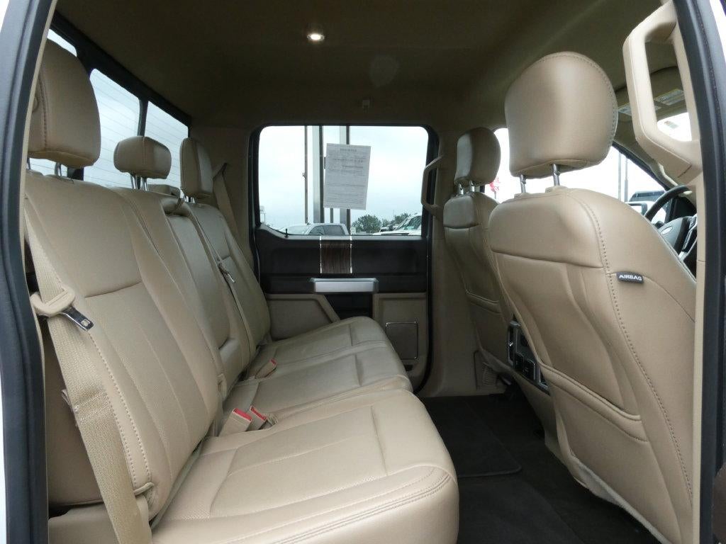 2019 Ford F-150 LARIAT 4WD SuperCrew 5.5' Box