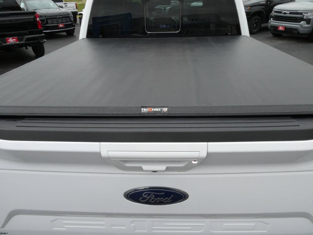 2019 Ford F-150 LARIAT 4WD SuperCrew 5.5' Box