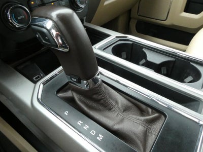 2019 Ford F-150 LARIAT 4WD SuperCrew 5.5' Box