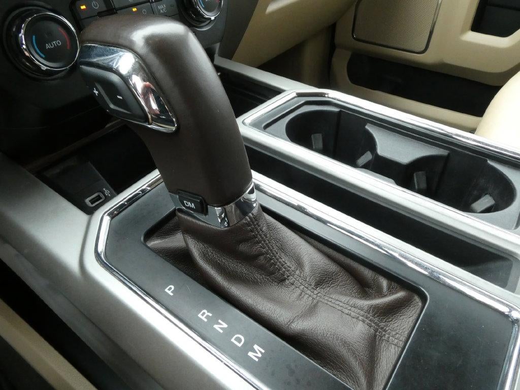 2019 Ford F-150 LARIAT 4WD SuperCrew 5.5' Box