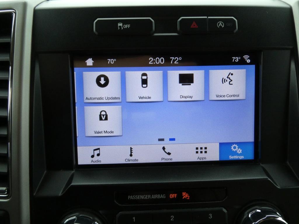 2019 Ford F-150 LARIAT 4WD SuperCrew 5.5' Box