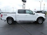 2019 Ford F-150 LARIAT 4WD SuperCrew 5.5' Box