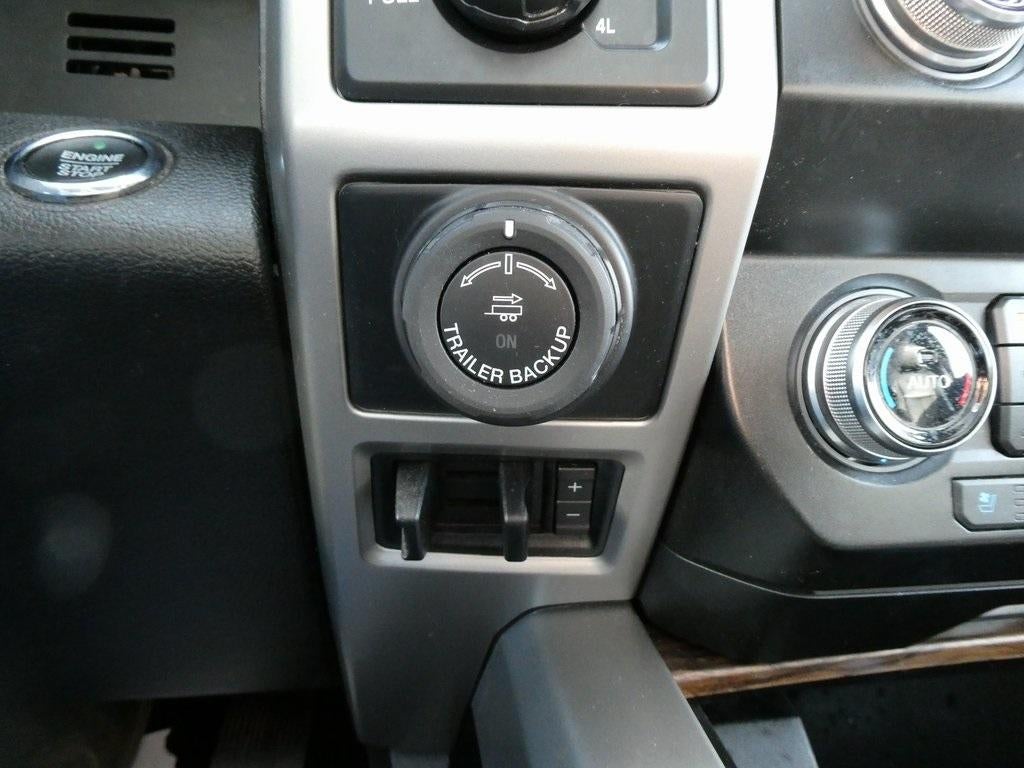 2019 Ford F-150 LARIAT 4WD SuperCrew 5.5' Box