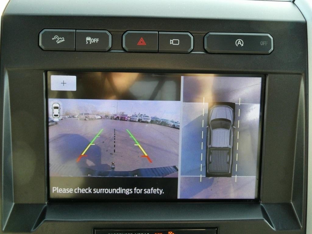 2019 Ford F-150 LARIAT 4WD SuperCrew 5.5' Box