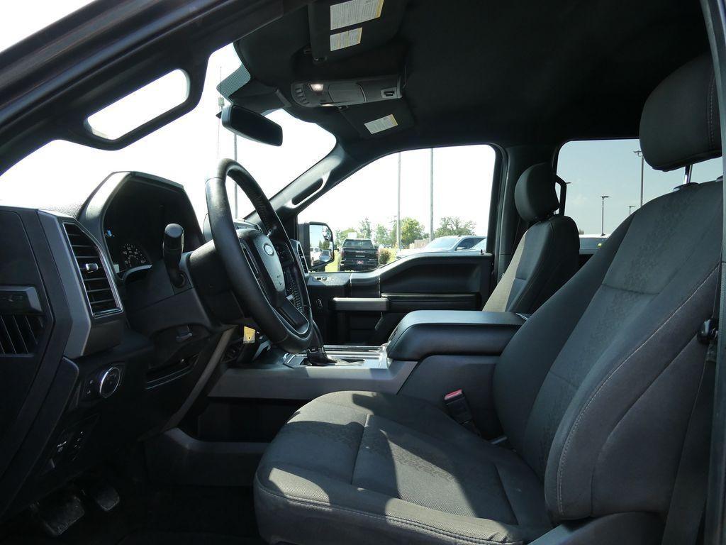 2019 Ford F-150 XLT 4WD SuperCrew 5.5' Box