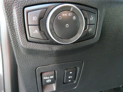 2019 Ford F-150 XLT 4WD SuperCrew 5.5' Box