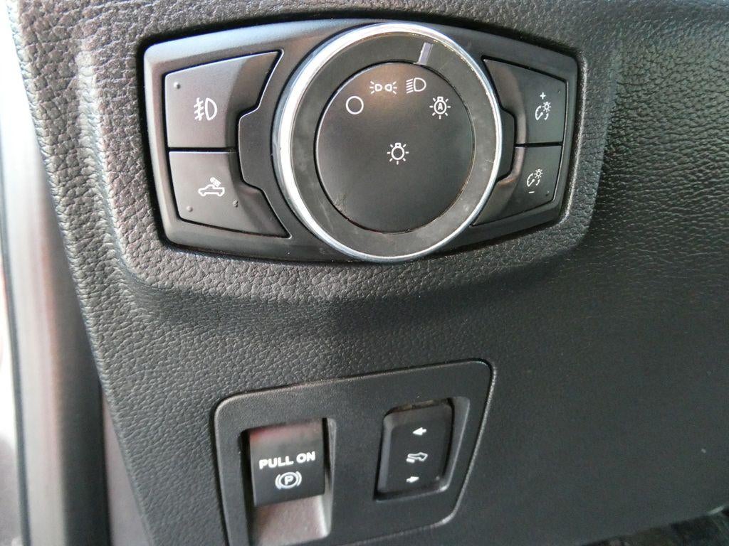 2019 Ford F-150 XLT 4WD SuperCrew 5.5' Box
