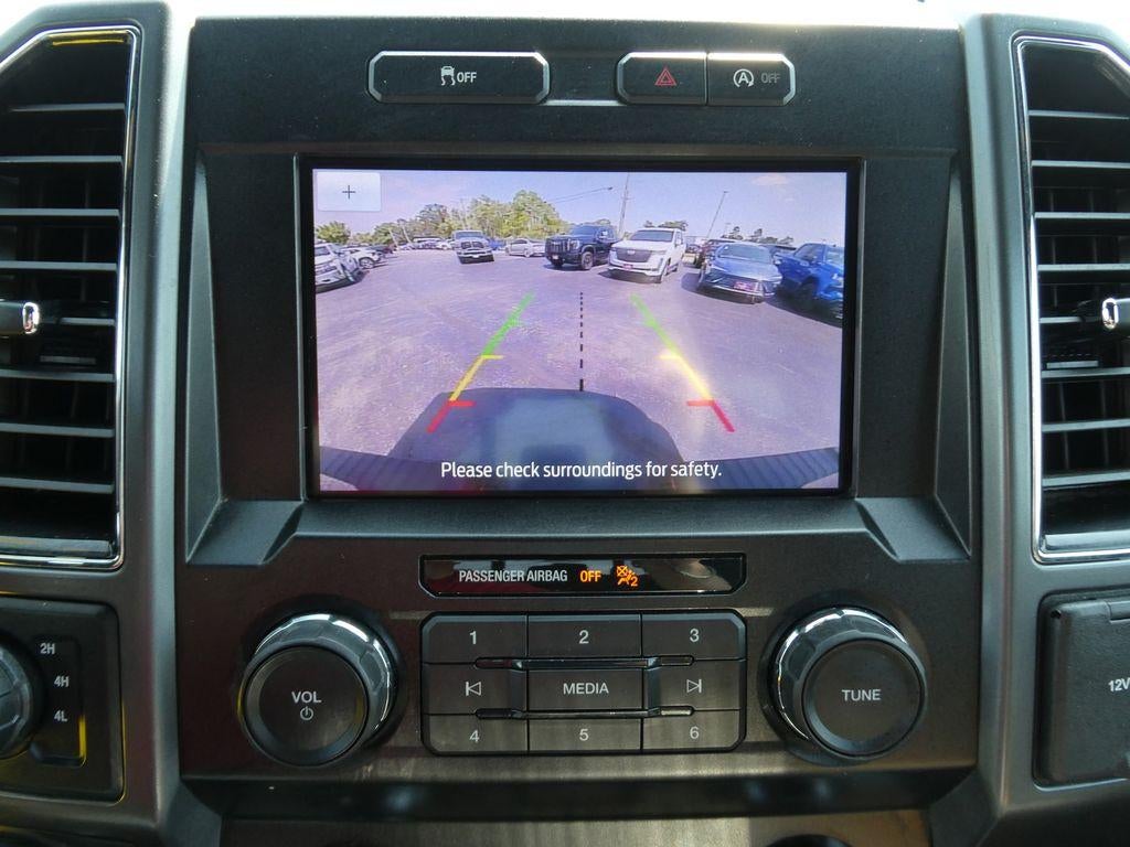2019 Ford F-150 XLT 4WD SuperCrew 5.5' Box