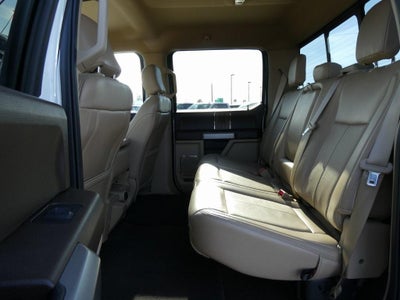 2020 Ford F-150 LARIAT 4WD SuperCrew 5.5' Box