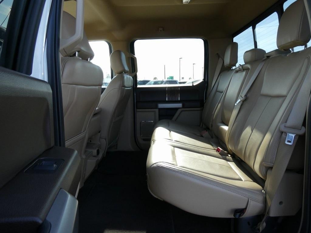 2020 Ford F-150 LARIAT 4WD SuperCrew 5.5' Box