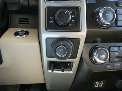 2020 Ford F-150 LARIAT 4WD SuperCrew 5.5' Box