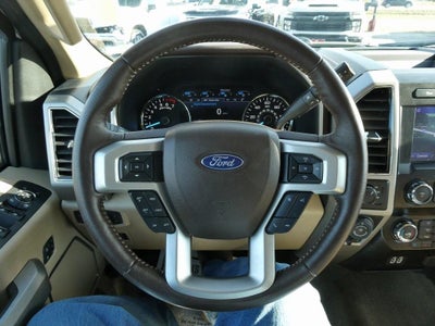 2020 Ford F-150 LARIAT 4WD SuperCrew 5.5' Box