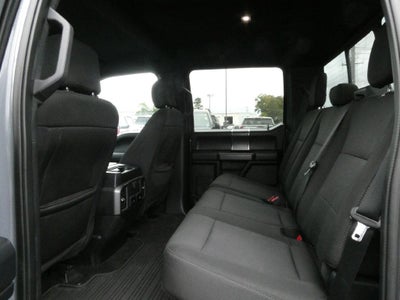 2020 Ford F-150 XLT 4WD SuperCrew 5.5' Box