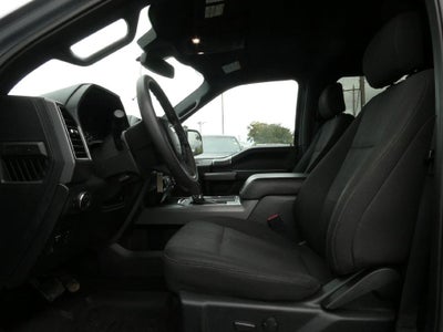 2020 Ford F-150 XLT 4WD SuperCrew 5.5' Box