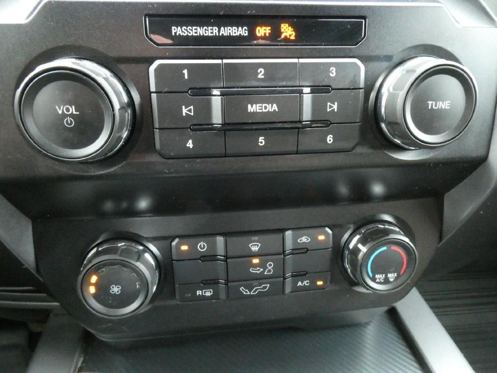 2020 Ford F-150 XLT 4WD SuperCrew 5.5' Box