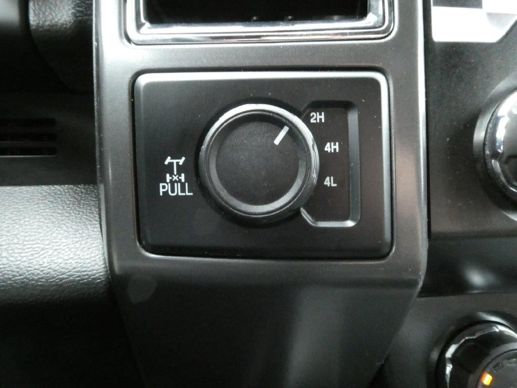 2020 Ford F-150 XLT 4WD SuperCrew 5.5' Box