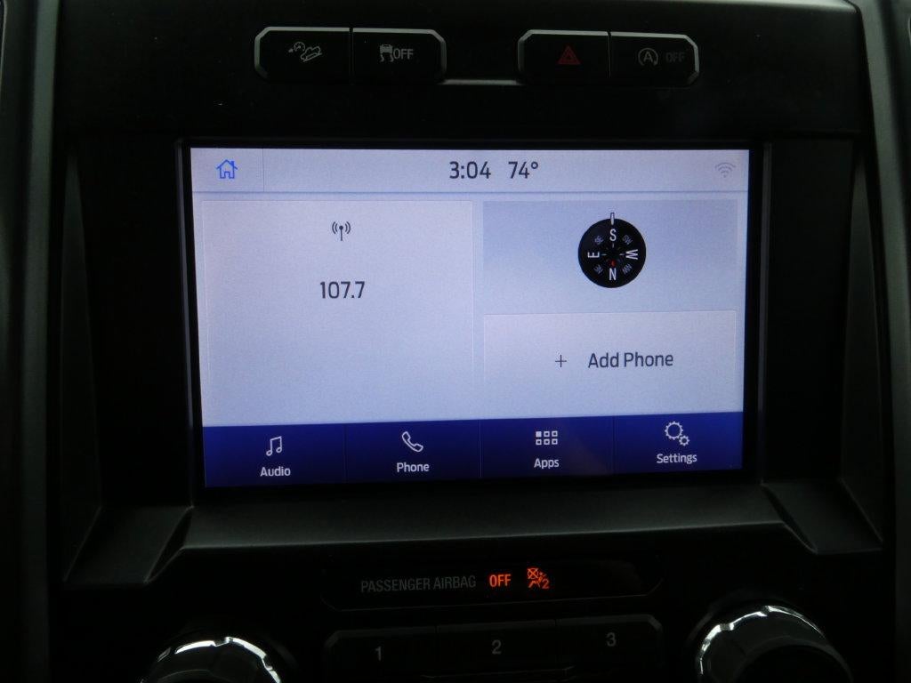 2020 Ford F-150 XLT 4WD SuperCrew 5.5' Box
