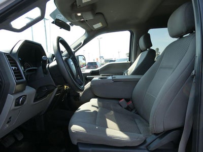 2018 Ford F-150 XLT 4WD SuperCrew 5.5' Box