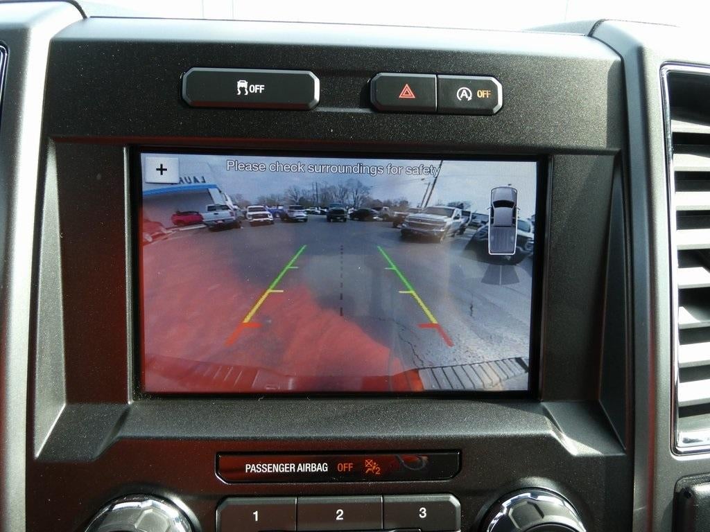 2018 Ford F-150 XLT 4WD SuperCrew 5.5' Box