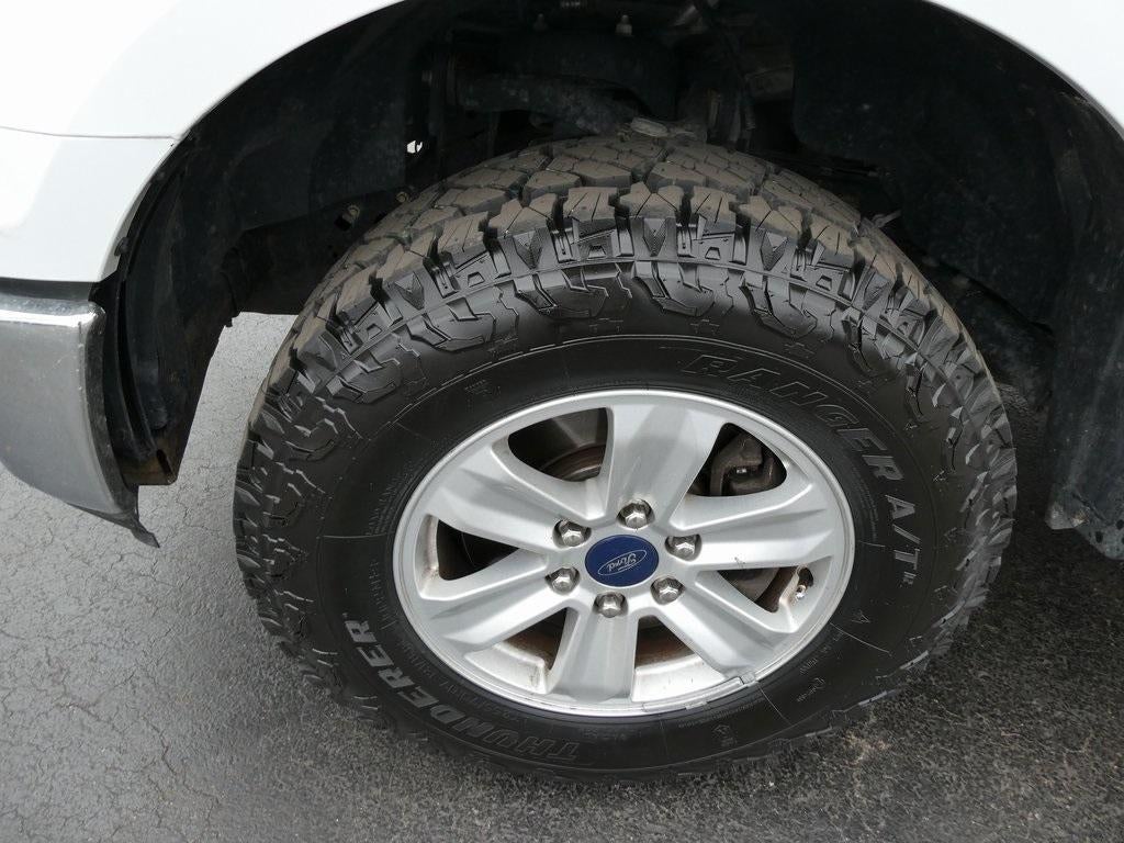 2019 Ford F-150 XLT 4WD SuperCrew 5.5' Box