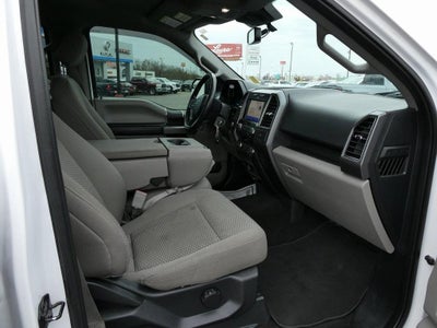 2019 Ford F-150 XLT 4WD SuperCrew 5.5' Box