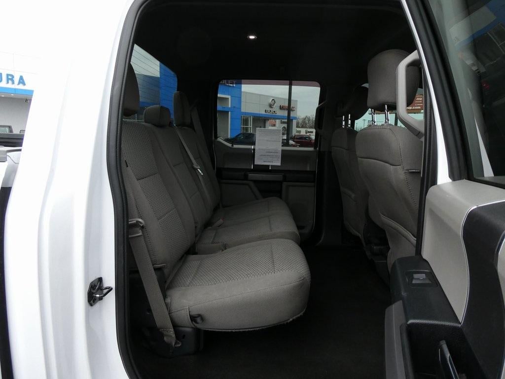 2019 Ford F-150 XLT 4WD SuperCrew 5.5' Box