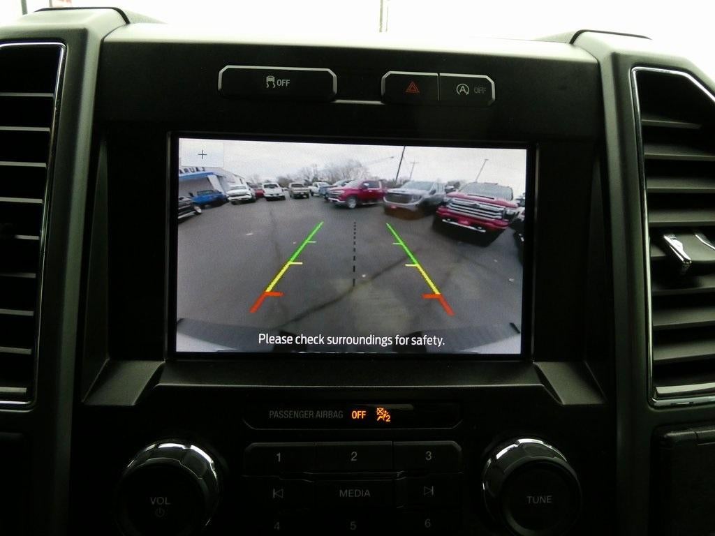 2019 Ford F-150 XLT 4WD SuperCrew 5.5' Box