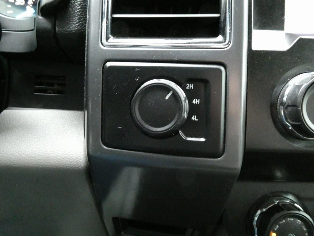 2019 Ford F-150 XLT 4WD SuperCrew 5.5' Box