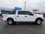 2019 Ford F-150 XLT 4WD SuperCrew 5.5' Box