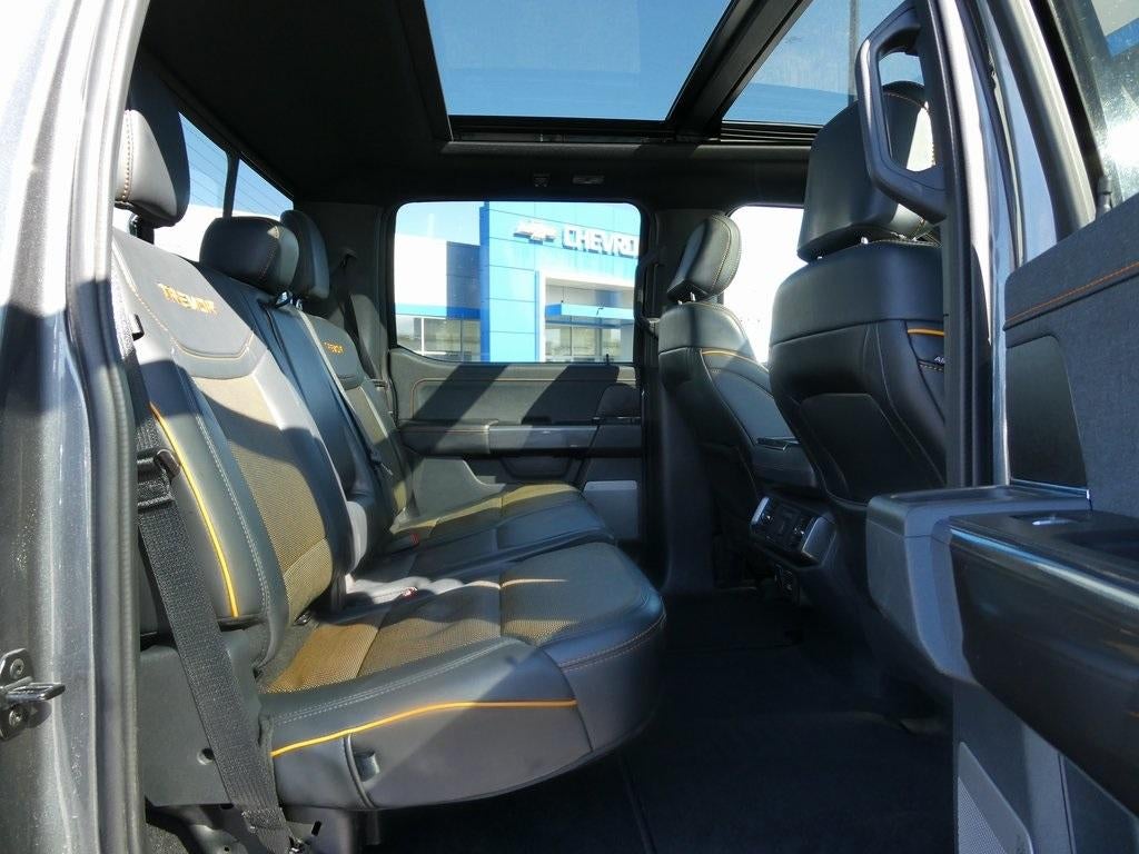 2023 Ford F-150 Tremor 4WD SuperCrew 5.5' Box