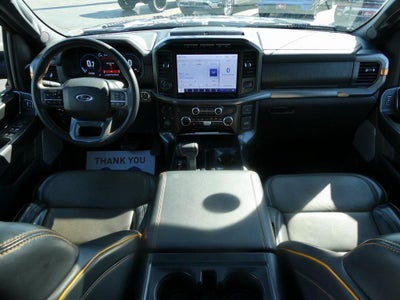 2023 Ford F-150 Tremor 4WD SuperCrew 5.5' Box