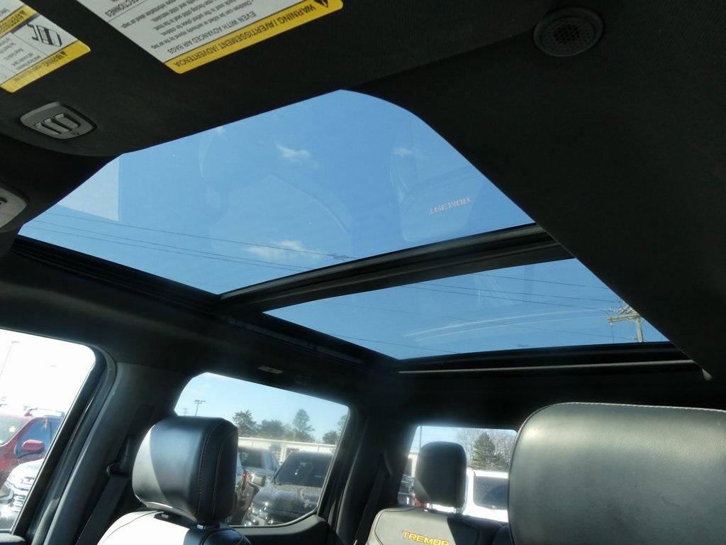 2023 Ford F-150 Tremor 4WD SuperCrew 5.5' Box