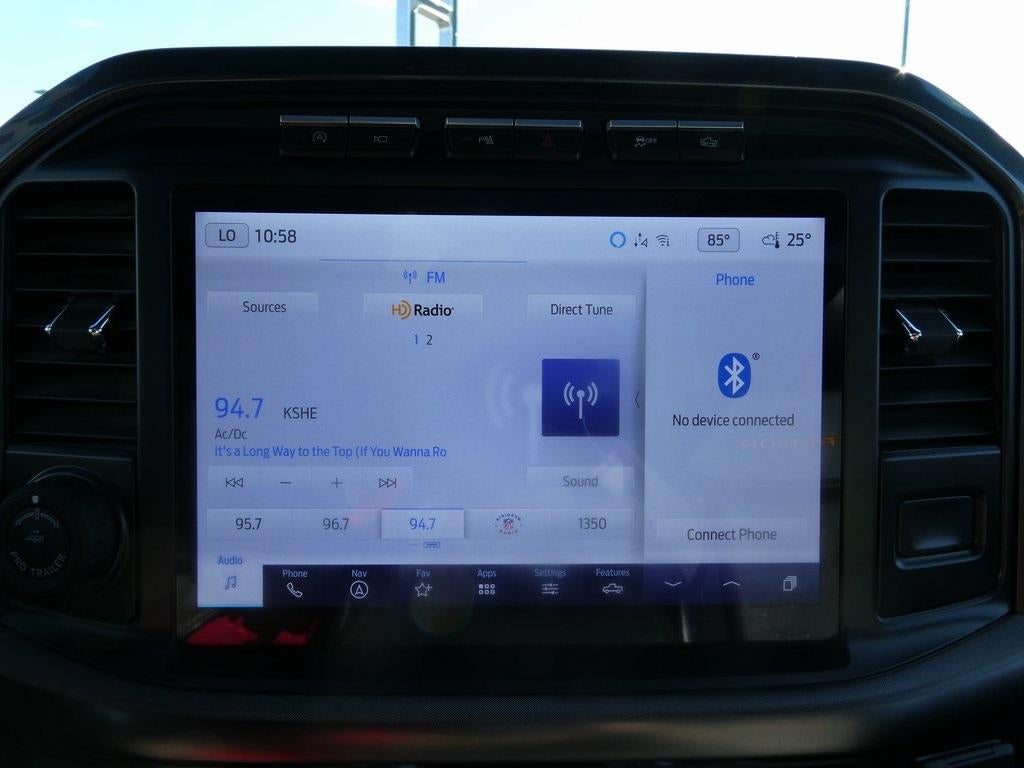 2023 Ford F-150 Tremor 4WD SuperCrew 5.5' Box