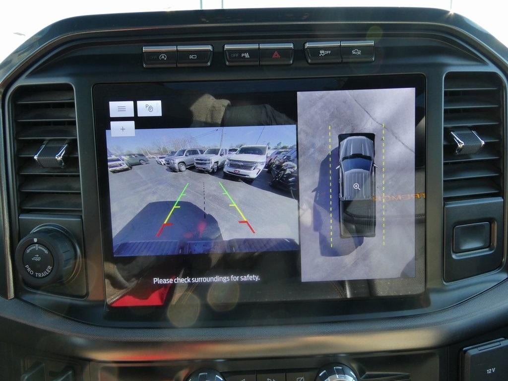 2023 Ford F-150 Tremor 4WD SuperCrew 5.5' Box