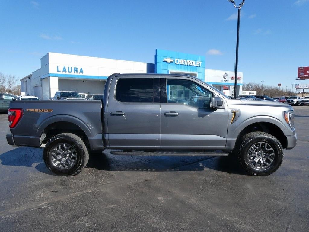 2023 Ford F-150 Tremor 4WD SuperCrew 5.5' Box