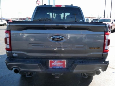2023 Ford F-150 Tremor 4WD SuperCrew 5.5' Box