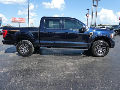 2021 Ford F-150 Tremor 4WD SuperCrew 5.5' Box