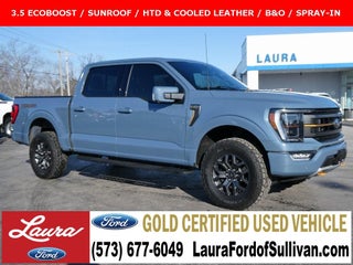 2023 Ford F-150 Tremor 4WD SuperCrew 5.5' Box