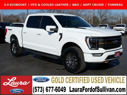 2022 Ford F-150 Tremor 4WD SuperCrew 5.5' Box