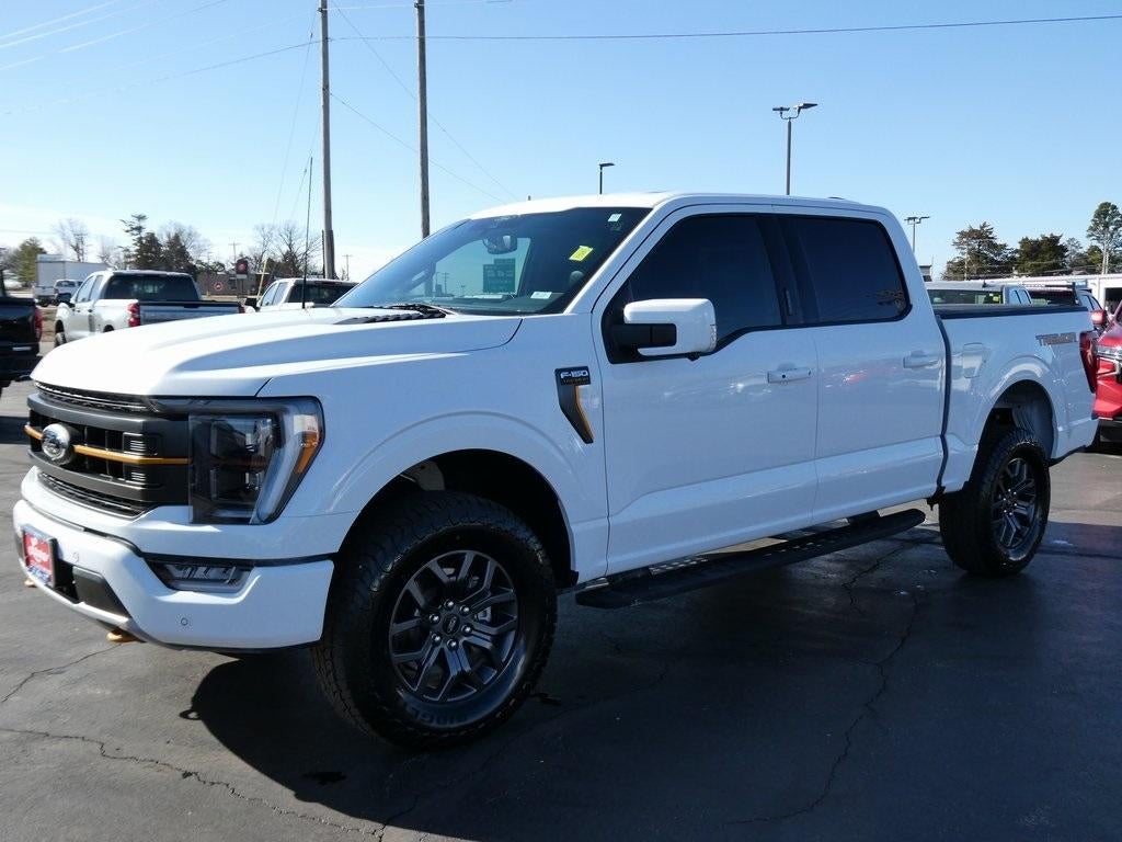 2022 Ford F-150 Tremor 4WD SuperCrew 5.5' Box