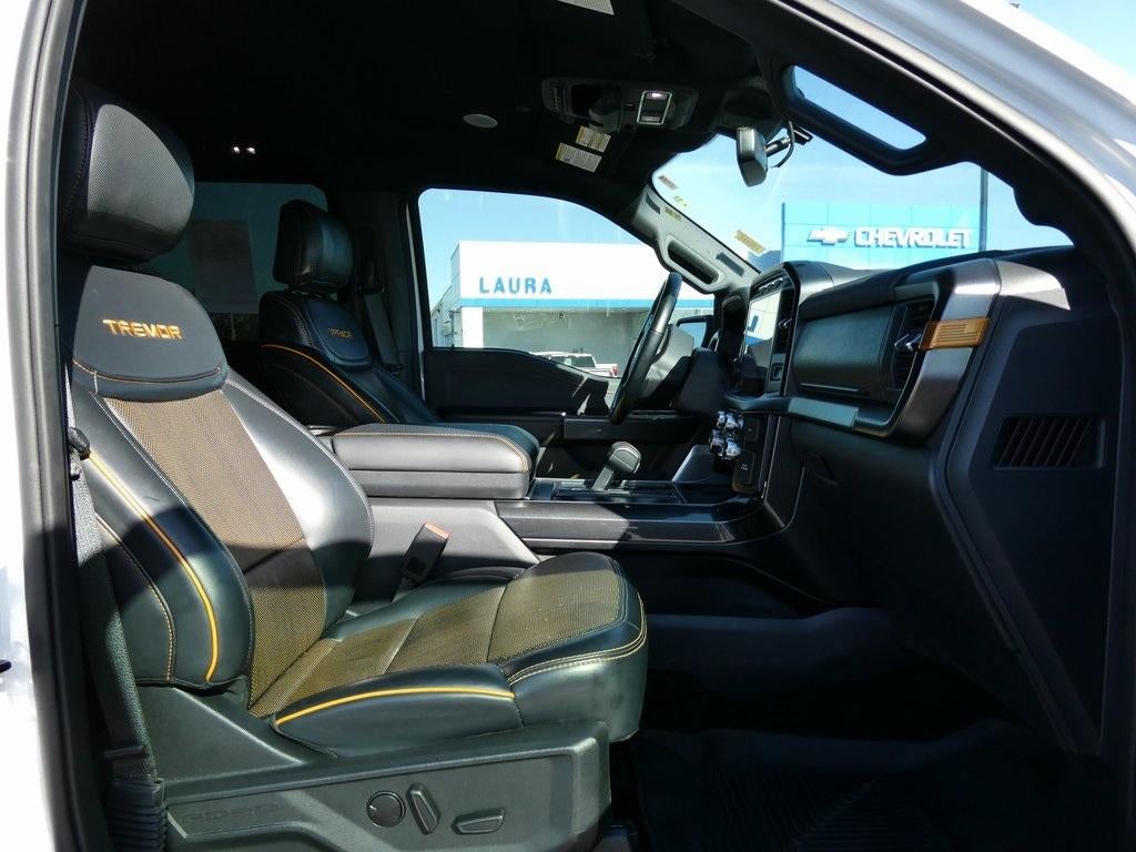 2022 Ford F-150 Tremor 4WD SuperCrew 5.5' Box