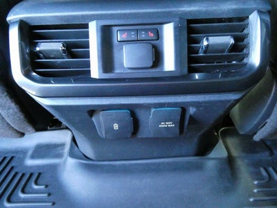 2022 Ford F-150 Tremor 4WD SuperCrew 5.5' Box