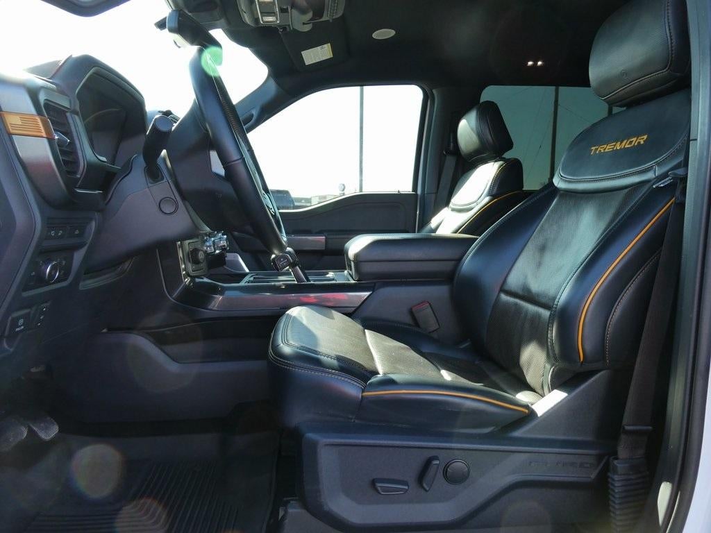 2022 Ford F-150 Tremor 4WD SuperCrew 5.5' Box
