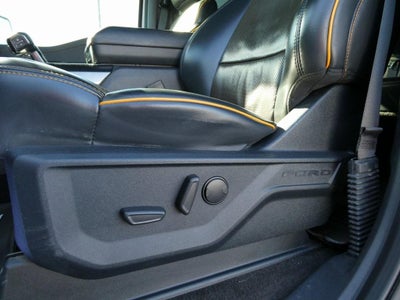 2022 Ford F-150 Tremor 4WD SuperCrew 5.5' Box