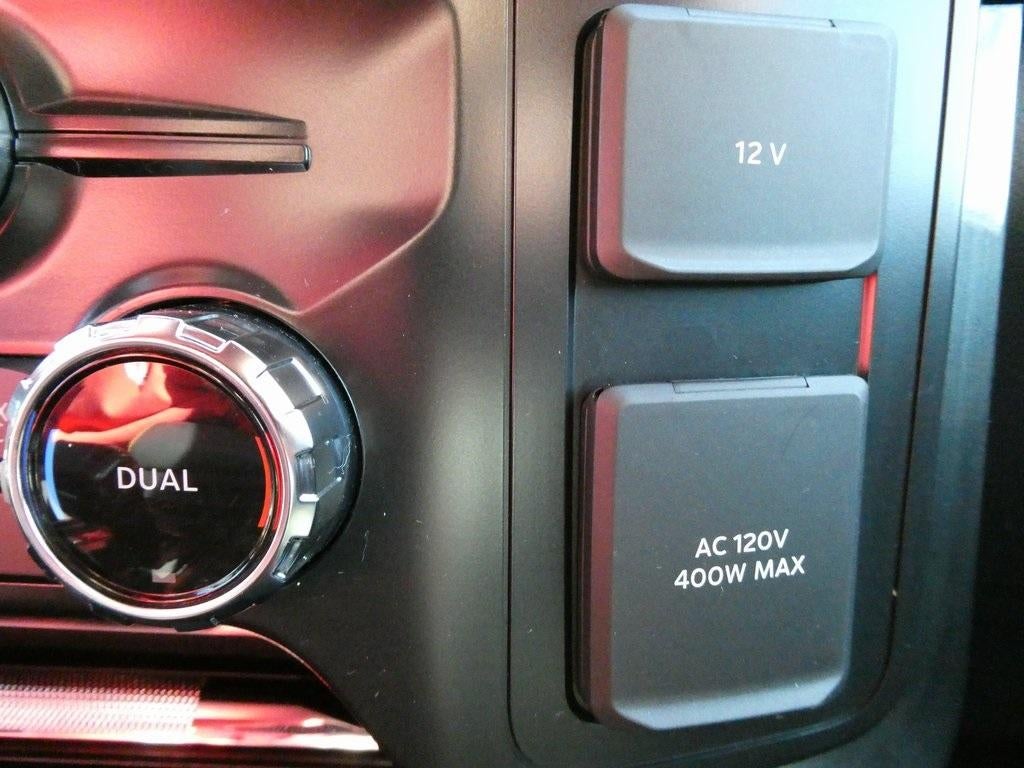 2022 Ford F-150 Tremor 4WD SuperCrew 5.5' Box